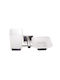 Karag Quattro Bathroom Accessory Set Glass Grey