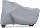 Motorcycle Cover Grey 130x230cm