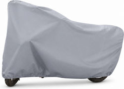 Motorcycle Cover Gray 140x240cm La-828-2 Motorcycle Cover Gray 140x240cm La-828-2