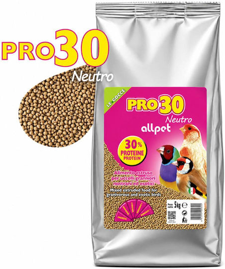 All Pet Birds Food 900gr KROK01449
