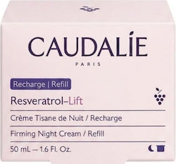 Caudalie Resveratrol-Lift Firming Night Refill Συσφικτική Κρέμα Νυκτός 50ml Caudalie Resveratrol-Lift Firming Night Refill Συσφικτική Κρέμα Νυκτός 50ml