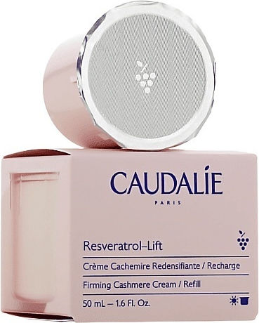 Resveratrol-Lift Firming Cashmere Refill Κρέμα Προσώπου για Αντιγήρανση & Σύσφιξη με Υαλουρονικό Οξύ & Κολλαγόνο 50ml