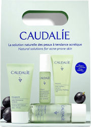 Caudalie Vinopure Blemish Control Salicylic Starter Kit Travel Set για Ενυδάτωση Caudalie Vinopure Blemish Control Salicylic Starter Kit Travel Set για Ενυδάτωση