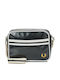 Klassische Herren Tasche Schulter / Crossbody Schwarze