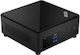 MSI Cubi 5 1M-498EU Mini PC (Kern 3 100U/8GB DDR5/512GB SSD/W11 Startseite)