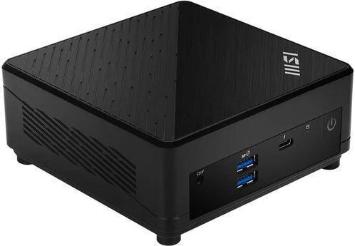 MSI Cubi 5 1M-498EU Mini PC (Kern 3 100U/8GB DDR5/512GB SSD/W11 Startseite)
