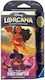 Ravensburger Lorcana The First Chapter: Amber & Amethyst Deck (EN)