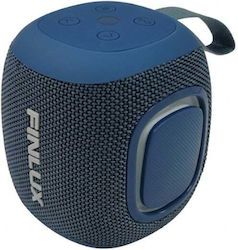Finlux BU5 Bluetooth 12,5W έως 16 ώρες Blau Finlux BU5 Bluetooth 12,5W έως 16 ώρες Blau