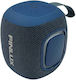Finlux BU5 Bluetooth Speaker 12.5W with Radio and Battery Life up to 16 Hours Blue