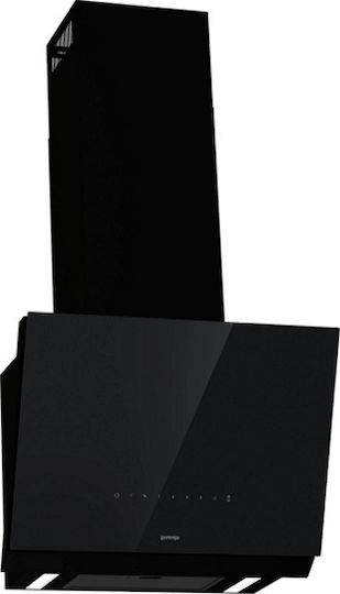 Gorenje Chimney Hood 60cm Black with Wi-Fi