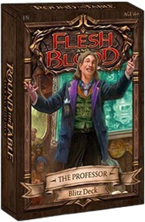 Legend Story Studios Round Table Tcc X Lss Flesh And Blood (EN)