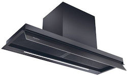 Haier HAPY9CBS4BG Комин 90см Черен Haier HAPY9CBS4BG Комин 90см Черен