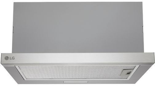 LG Прибиращ се аспиратор 60cm Inox