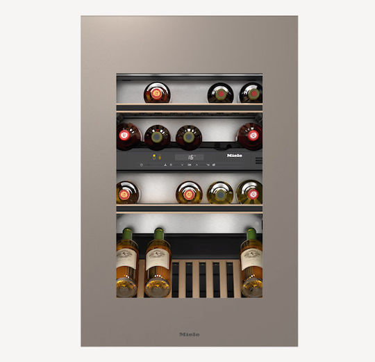 Miele KWT 6422 IG-1 Răcitor de Vinuri 33 Sticle