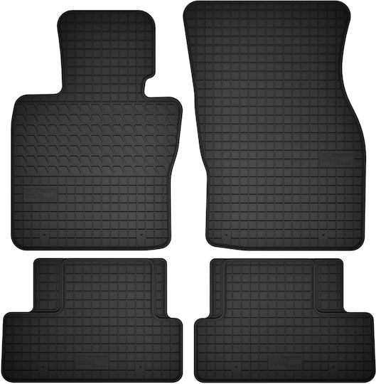 Gummimatten Set Klein Kooper III F56 Hatchback Von 2014 Bis 2024