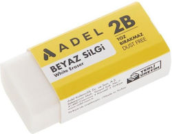 Adel Radiergummi Für Bleistift Dust Free Weiße Adel Radiergummi Für Bleistift Dust Free Weiße