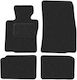 Velour Car Mats Mini Paceman Hatchback 2012-2016 Anthracite