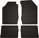Covoare Auto Cauciuc Renault Thalia Ii Sedan 2008-2013 Negre Personalizate