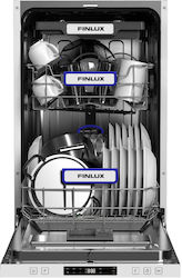 Finlux Eingebaut Für 11 Bestecksets P45xY81.5cm DFX4502EBI Finlux Eingebaut Für 11 Bestecksets P45xY81.5cm DFX4502EBI