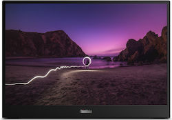 Lenovo Thinkvision M16 IPS Tragbarer Monitor 16" FHD 1920x1200 Lenovo Thinkvision M16 IPS Tragbarer Monitor 16" FHD 1920x1200