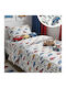 MayHome Baby Pillowcase Made of 100% Cotton Cotton 30x40cm