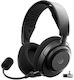 SteelSeries Arctis Nova 3 Безжичен Over Ear Гейминг Слушалки с Bluetooth / USB за Nintendo Switch / PC / PS4 / PS5 / XBOX