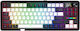 Redragon K746-RGB-PRO Wireless Gaming Mechanical Tenkeyless Keyboard with RGB Lighting English US