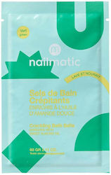 Nailmatic Crackling Badezusatz Für Fußbad Grün Nailmatic Crackling Badezusatz Für Fußbad Grün