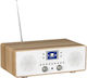 Reflexion HRA23INT Radio de birou Electrică DAB...