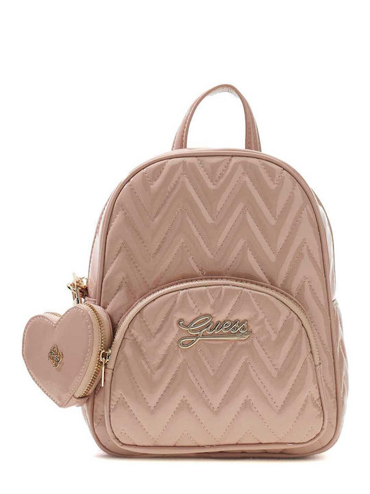 Guess Kids Backpack Pink
