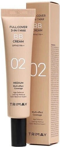Trimay Rich Κρέμα Προσώπου Ημέρας με SPF40 για Ενυδάτωση, Ανάπλαση & Ατέλειες με Υαλουρονικό Οξύ & Νιασιναμίδη 30ml