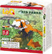 LaQ Образователни Конструктори Mini Red Panda за 5+ Години 88 Бройки