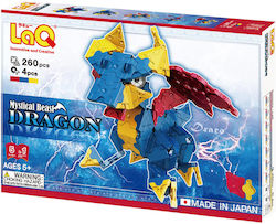 LaQ Dragon Pentru Vârsta 5+ Număr Bucăți 264 LaQ Dragon Pentru Vârsta 5+ Număr Bucăți 264