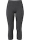 Everyday Women's Capri Leggings High Waist Grey