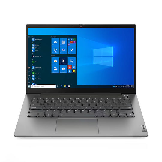 Lenovo ThinkBook 14 G2 ITL Recondiționat Clasificare A 14" (Core i5-1135G7/8GB/256GB SSD/Fără sistem de operare)