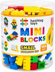 Cuburi de construit Mini Blocks 144 bucăți Cuburi de construit Mini Blocks 144 bucăți