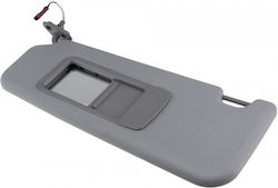 NTY Auto Innenraumzubehör Sonnenschutz Linke Seite Grau Für BMW 3 E90/e91 2004 X1 E84 2009 51167252007