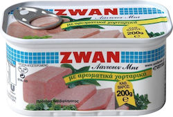 Zwan Luncheon Meat Aromatic Herbs 200gr