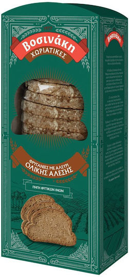 Βοσινάκη Φρυγανιές Σίκαλης 240gr