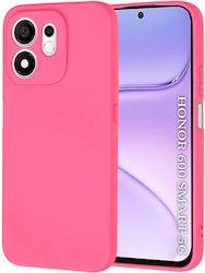 Techsuit Softflex Back Cover Pink (Honor 600)
