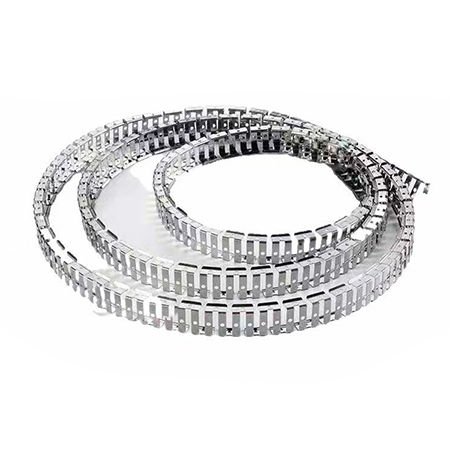 Гъвкав Алуминиев Профил За LED Лента Neon Flex Cob 16x10 Mm Сребрист 1 M