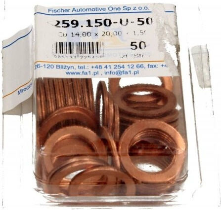 fischer Пералня 50 броя