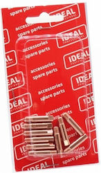 Ideal Verschiedene Werkzeugzubehör M6x25 0,8mm 10 Stück Ideal Verschiedene Werkzeugzubehör M6x25 0,8mm 10 Stück