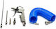 Kit de suflare Tagred furtun spirală 20 m 8 bar + pistol de suflare din 6 piese Top112102