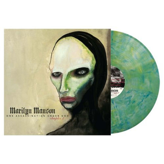 Marilyn Manson One Assassination Under God Chapter 2 1 Vinyl