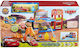 Mattel Lightning McQueen Cars Race & Rescue Pista
