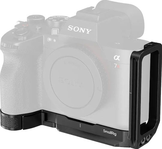 SmallRig 6706 Placă de montare în formă de L pentru Sony Alpha 7R VI