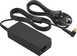 Avizar Încărcător Laptop Acer 65W 19V 3.42A Conector Înclinat 5.5x1.7mm Negru Avizar Încărcător Laptop Acer 65W 19V 3.42A Conector Înclinat 5.5x1.7mm Negru