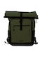 Backpack Αδιάβροχο 29lt Πράσινο