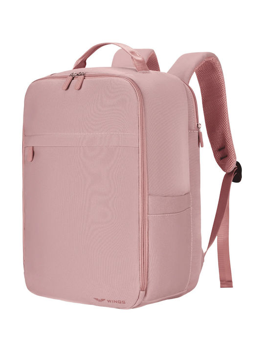 Wings Backpack 20l Pink Wings Backpack 20l Pink
